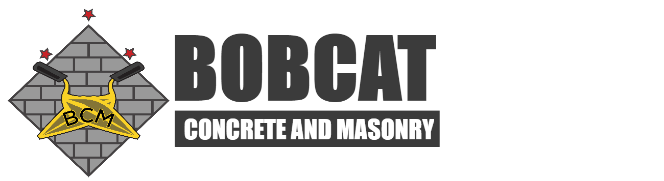 Bobcat Masonry and Concrete